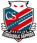Consadole Sapporo logo Consadole Sapporo logo