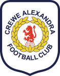 Crewe Alexandra logo Crewe Alexandra logo