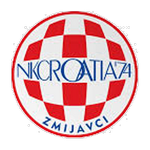 Croatia Zmijavci logo Croatia Zmijavci logo