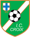 Croix Football IC logo