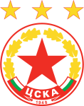 CSKA Sofia logo CSKA Sofia logo