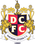 Daejeon Citizen logo
