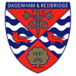 Dagenham & Redbridge logo