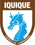 Deportes Iquique logo