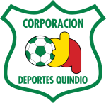 Deportes Quindío logo