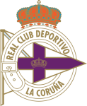 Deportivo La Coruña II logo