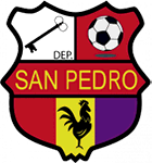 Deportivo San Pedro logo