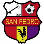 Deportivo San Pedro logo