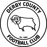 Derby County logo Derby County logo