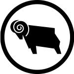 Derby County logo
