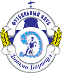 Dinamo Barnaul logo