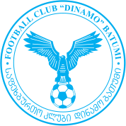 Dinamo Batumi logo Dinamo Batumi logo