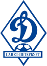 Dinamo St. Petersburg logo