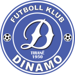 Dinamo Tirana logo Dinamo Tirana logo