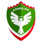 Amed SK logo