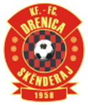 Drenica Skënderaj logo