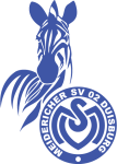MSV Duisburg logo