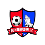Dunbeholden logo Dunbeholden logo