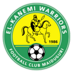El Kanemi Warriors logo El Kanemi Warriors logo