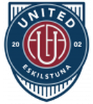 Eskilstuna United Damer logo