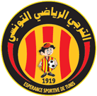 ES Tunis logo ES Tunis logo