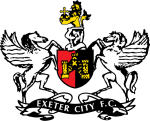 Exeter City logo