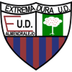 Extremadura 1924 logo