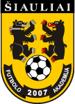 FA Šiauliai logo