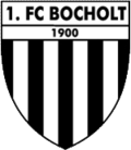 FC Bocholt logo FC Bocholt logo