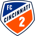 FC Cincinnati II logo