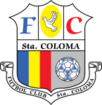 FC Santa Coloma logo