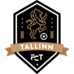 FC Tallinn logo