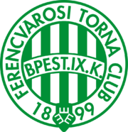 Ferencváros logo
