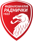 Radnički Kragujevac logo