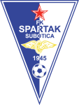 Spartak Subotica logo