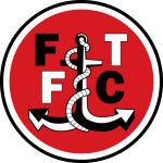 Fleetwood Town logo Fleetwood Town logo
