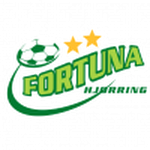 Fortuna Hjørring Kvinder logo