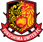 Fukushima United logo Fukushima United logo