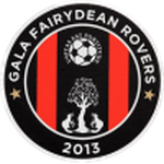 Gala Fairydean Rovers logo