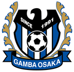 Gamba Osaka logo