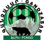 Gandzasar logo