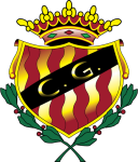 Gimnàstic Tarragona logo