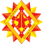 Giravanz Kitakyushu logo Giravanz Kitakyushu logo