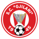 Gjilani logo