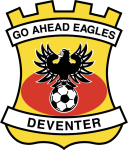 Go Ahead Eagles logo