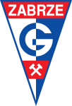 Górnik Zabrze logo