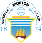Greenock Morton logo Greenock Morton logo