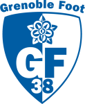 Grenoble Foot 38 logo