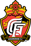 Gyeongnam logo