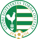 Győri ETO logo